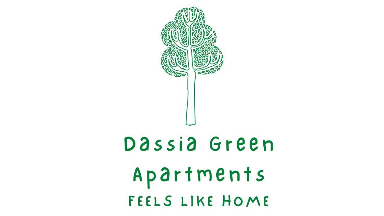 Dassia Green Apartments ภายนอก รูปภาพ