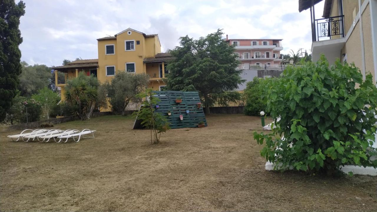 Dassia Green Apartments ภายนอก รูปภาพ