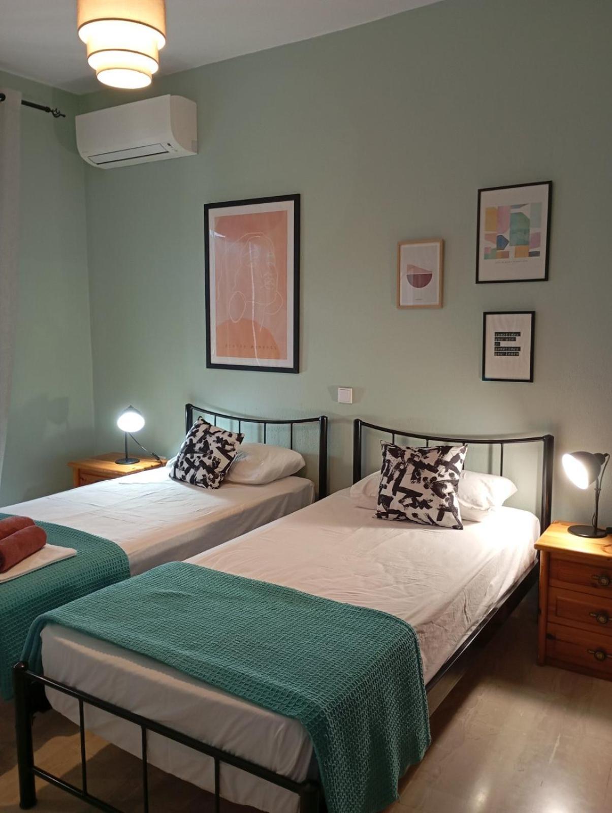 Dassia Green Apartments ภายนอก รูปภาพ